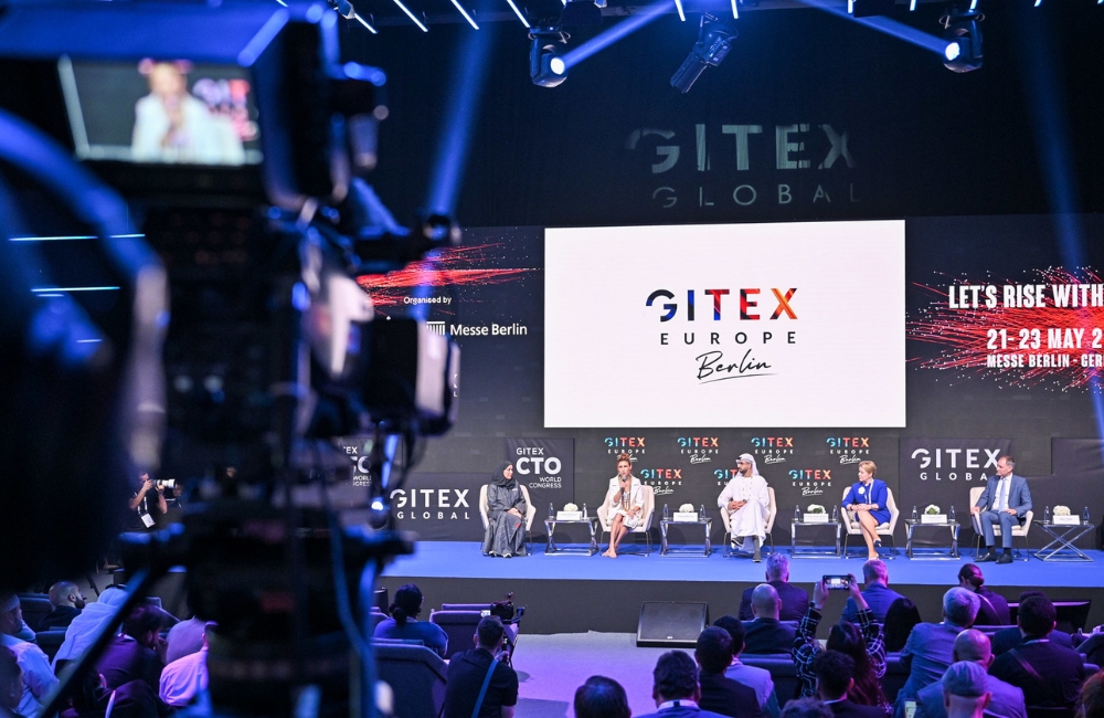 GITEX catalyses global tech ecosystem expansion with momentous European launch in world’s most dominant tech economy