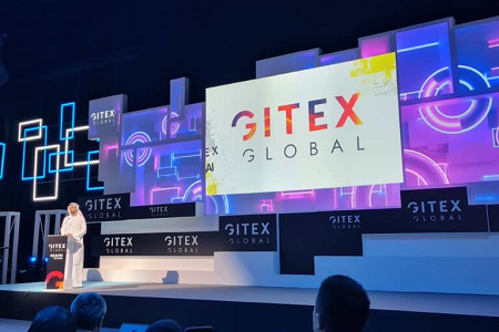 GITEX GLOBAL shows the innovative power of the Middle East