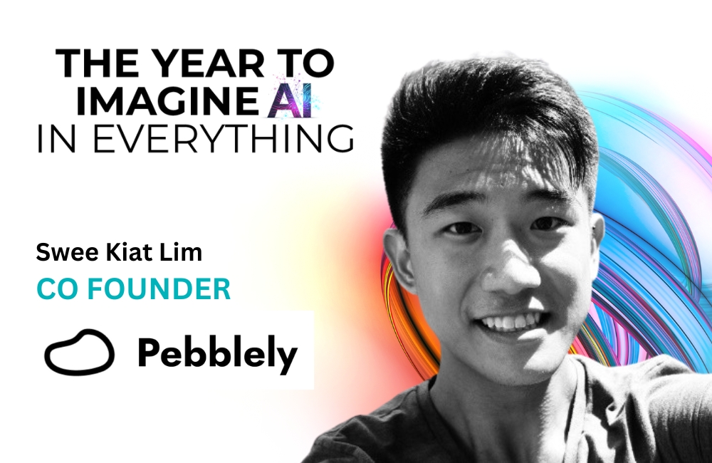 Interview with Swee Kiat Lim, Co Founder of AI Startup Pebblely