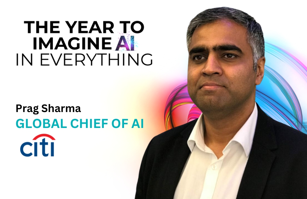 An Interview with Prag Sharma: Generative AI in Banking Sector