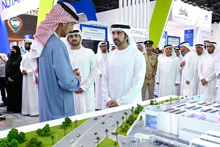 GITEX 2022: Sheikh Hamdan says journey to the future starts in Dubai