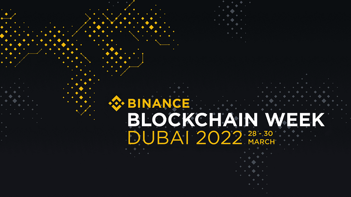Binance Blockchain Week 2022: Official Announcement