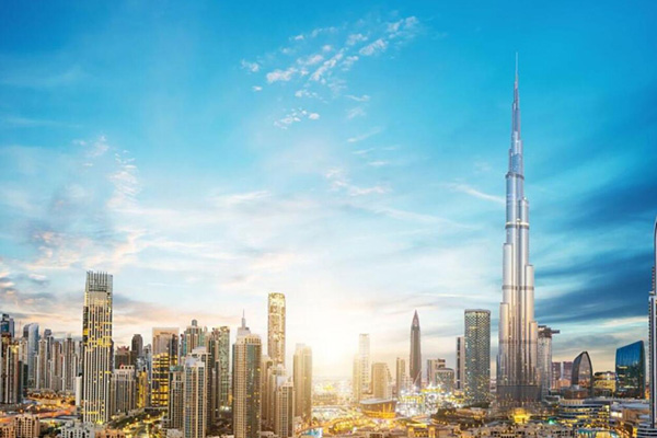 Dubai ranks first in the world in attracting FDI projects in 2021