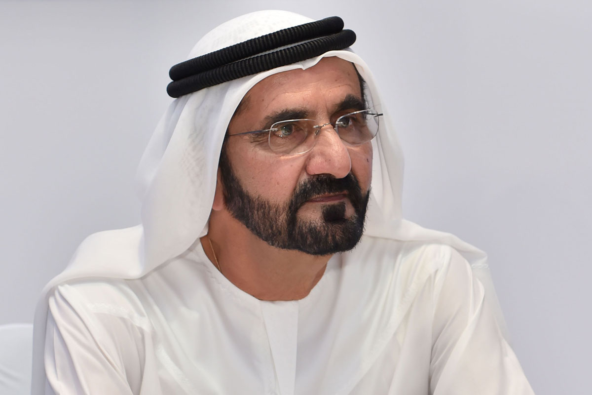 DUBAI RULER APPROVES 3-YEAR BUDGET, WITH FOCUS ON INFRASTRUCTURE, TRANSPORTATION IN 2022