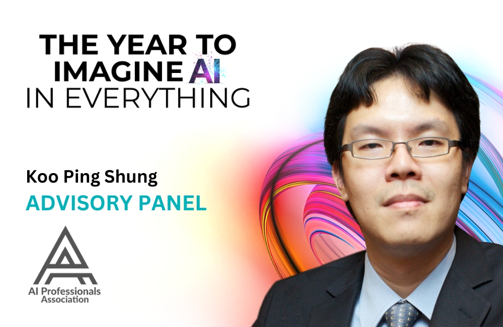 Interview with Koo Ping Shung, Renowned Singaporean AI Expert