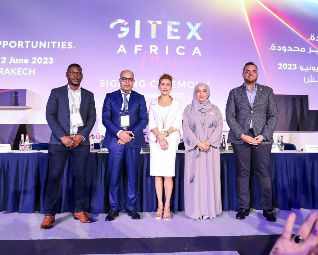 GITEX leads global tech communities to Africa for historic launch in the world’s next biggest digital economy